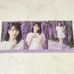 イコラブ ＝LOVE 野口衣織 生写真 ヨリ Be selfish 歌唱 ①②