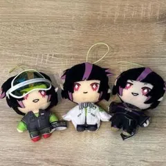 ツイステ リリア・ヴァンジュール＆マレウス・ドラコニア ぬいぐるみ