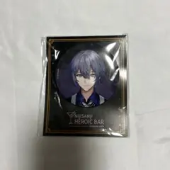 小柳ロウ にじさんじ アニカフェ 缶バッジ - メルカリ
