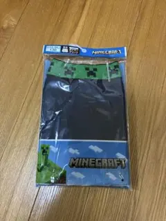 新品★ マインクラフト　Minecraft ボクサーブリーフ 130
