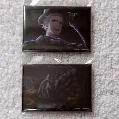 ツイステ セベク ハロウィン NBC アニメーション缶バッジコレクション