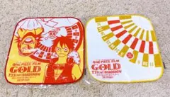 ワンピース  タオルハンカチ