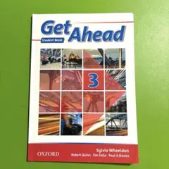 Oxford大学出版　Get Ahead3 student book