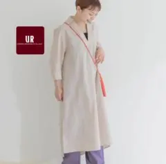 ayacchi様ご専用　極美品　ITEMS アーバンリサーチ　シャツワンピース