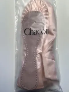 Chacott サテンバレエシューズ ピンク 23.5cm ヨーロピアンピンク