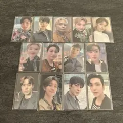 SEVENTEEN Attacca 10種セット ランダムトレカ付き - メルカリ