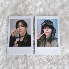 &TEAM ニコラス パウプリ Ver.2 チェキ セット