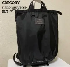GREGORY nano universe ELT リュックのサムネイル