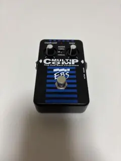 2026年最新】EBS Multi Comp Studio Edition ベースエフェクターの人気