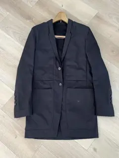 Yukito リックオウエンス バックル付き　テーラードジャケット 楽天市場】rick owens（種類（コート・ジャケット）テーラード