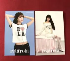 2026年最新】ROLAROLA ウォニョンの人気アイテム - メルカリ