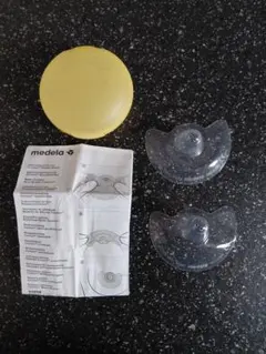 Medela Contact ニップルシールド Mサイズ 20mmのサムネイル