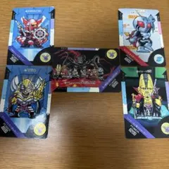 仮面ライダーs'Dカードダス1992年