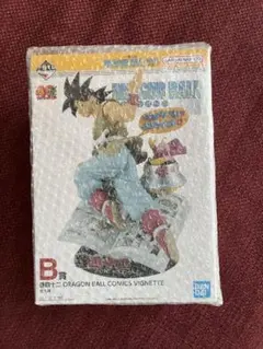 B賞　ドラゴンボール　42巻　悟空フィギュア