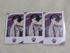 にじさんじ 佐伯イッテツ チェキ Oriens オリエンス 2周年