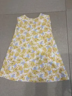 UNIQLO PAUL & JOE ノースリーブワンピース 130cm