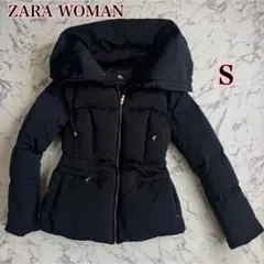 【ZARAWOMAN】ダウンジャケット♡S おしゃれ