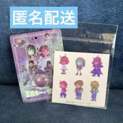 銀河特急　ミルキーサブウェイ　ステッカー　アベイルコラボ