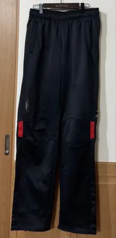 希少　MIZUNO ミズノMORELIA モレリア　トラックパンツ　L