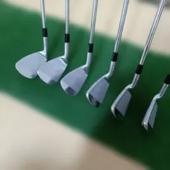 Mizuno MP-H4 アイアンセット 6本セットのサムネイル