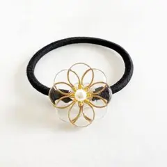 透明なお花*＊クリア＊*４タイプから選べる♪