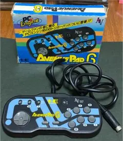 NEC - PCエンジンDUO　セット　本体　マルチタップ　アベニューパッド6 PCエンジンDUO セット 本体 マルチタップ アベニューパッド6
