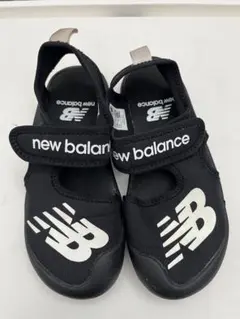 New Balance キッズ サンダル 19cm