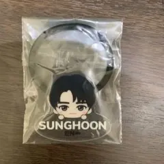 一番くじ　ENHYPEN ソンフン　アクリルアクセサリー