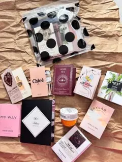 (126)フレグランスサンプルセット