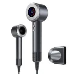 美容師監修　大風量 ヘアドライヤー 髪つや保湿　高濃度マイナスイオン AI機能