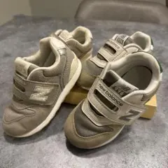 New Balance 996 16cm （グリーンとグレーの2セット）