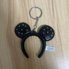 東京ディズニーリゾート カチューシャ キーホルダー