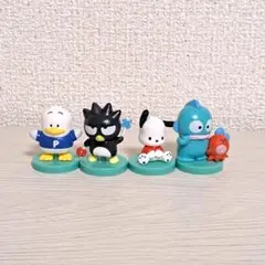 サンリオ チョコエッグ 4個セット