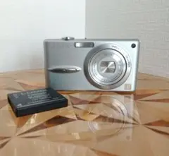 【動作確認済み】LUMIX DMC-FX30 デジタルカメラ SDカード付き 概要 デジタルカメラ DMC-FX30 | LUMIX（ルミックス） ミラー