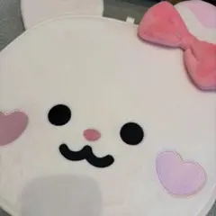 NiziU うちわケース ピョンピョン