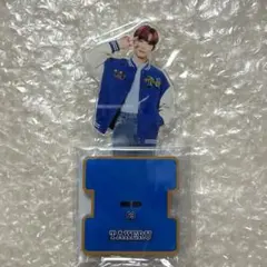 INI 後藤威尊 LAPOSTA2023 アクスタ