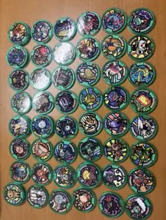 妖怪ウォッチ　Uメダル　まとめ売り