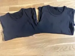 専用　ユニクロ UNIQLO 超極暖ヒートテック Mサイズ 2枚セット