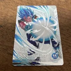 ドラゴンボールスーパーダイバーズ　sdv7-sec ベジット パラレル