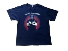 Brantley Gilbert バンドTシャツ ツアー Anvil XL