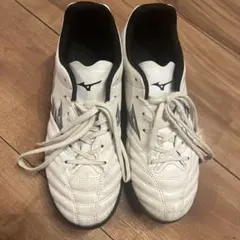 3日前の前髪様専用モナルシーダNEO23.5cm ホワイト/ブラックトレーニング