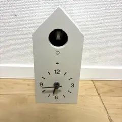 無印良品 鳩時計のサムネイル