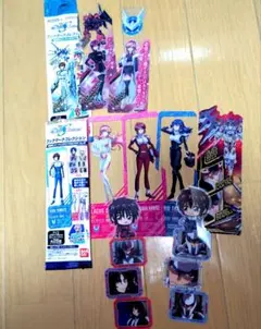 機動戦士ガンダムSEEDFREEDOM　ブックマークコレクション