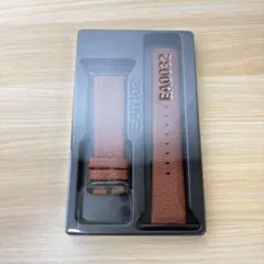 Apple Watch レザーバンドセット ネイビー・ベージュ