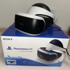 SONY playstationVR camera同梱