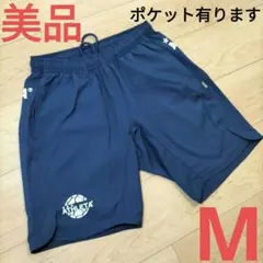 Mサイズ 美品【ATHLETA】ハーフパンツ　通気性＆速乾性◎