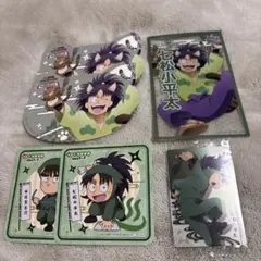 忍たま乱太郎 七松小平太 中在家長次 まとめセット