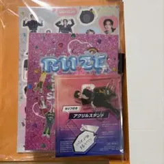 RIIZE 日本 FC 特典 SPECIAL KIT 2026 ウンソク - メルカリ