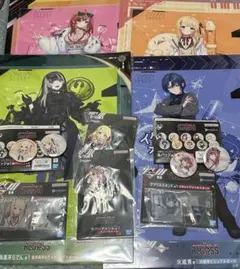 一番くじ hololive DEV_IS ReGLOSS ビジュアルボード全4種