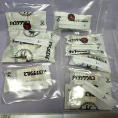 【未開封】チョコラザウルス 第1弾 10体 まとめ売り セット